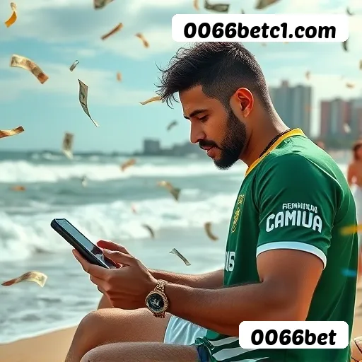 Cassino online 0066bet - Imagem principal